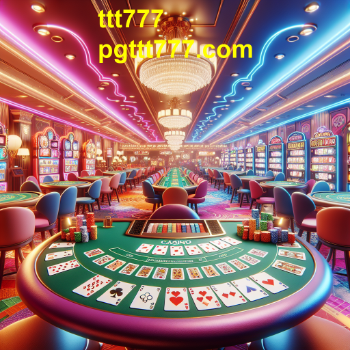 O Fascinante Mundo dos Jogos de Cartas no ttt777