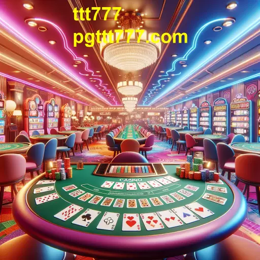 O Fascinante Mundo dos Jogos de Cartas no ttt777