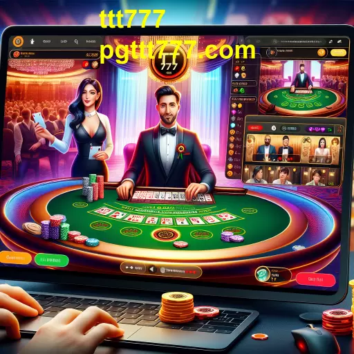 A Emoção do Jogo Ao Vivo no ttt777