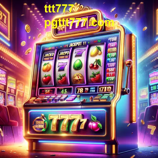 Explorando o Mundo dos Caça-Níqueis em ttt777