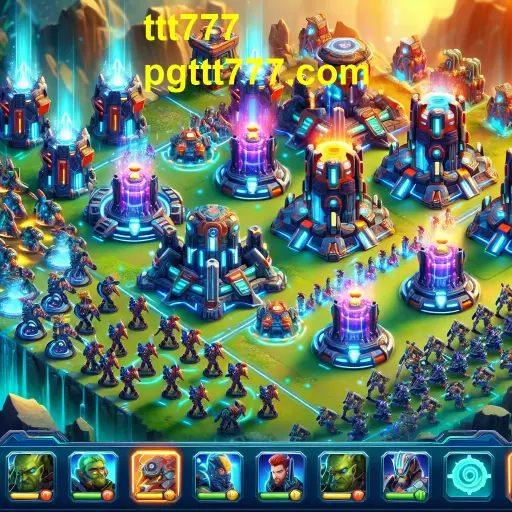 Estratégias de Defesa: Dominando o Jogo no ttt777
